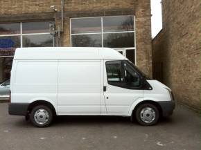 FORD TRANSIT 2008 (58) at New March Car Centre March