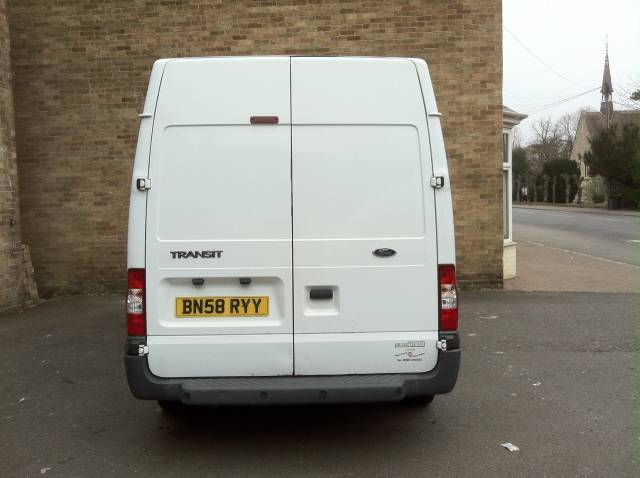 2008 Ford Transit 2.2 Medium Roof Van TDCi 85ps