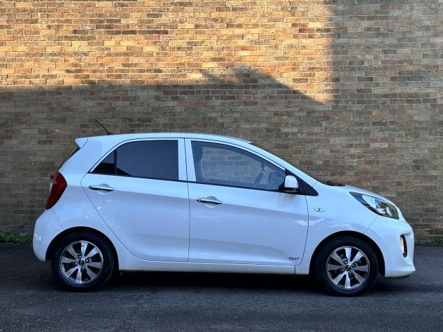 2016 Kia Picanto 1.0 65 SR7 5dr