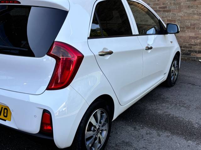 2016 Kia Picanto 1.0 65 SR7 5dr