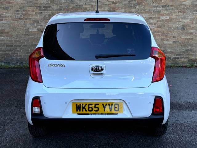 2016 Kia Picanto 1.0 65 SR7 5dr