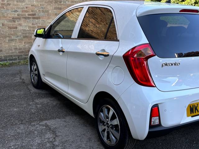 2016 Kia Picanto 1.0 65 SR7 5dr