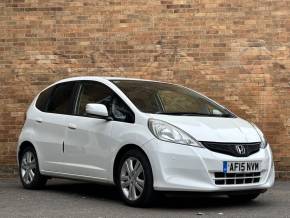 HONDA JAZZ 2015 (15) at New March Car Centre March