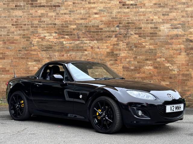 2013 Mazda MX-5 2.0i Sport Tech 2dr