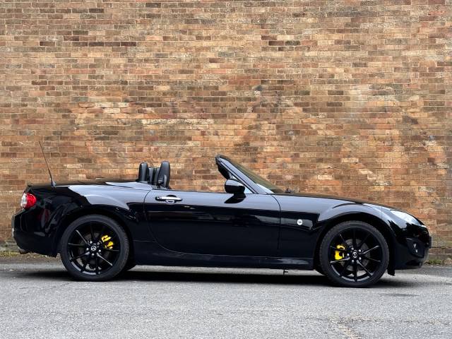 2013 Mazda MX-5 2.0i Sport Tech 2dr