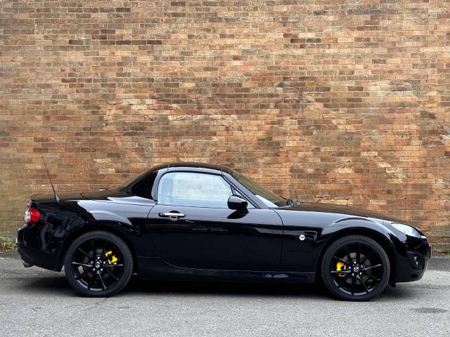 2013 Mazda MX-5 2.0i Sport Tech 2dr