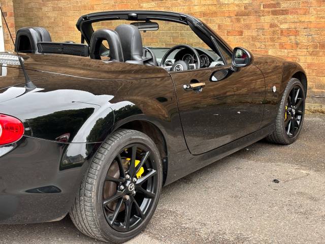 2013 Mazda MX-5 2.0i Sport Tech 2dr