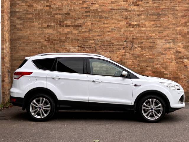 2015 Ford Kuga 2.0 TDCi 180 Titanium X Sport 5dr