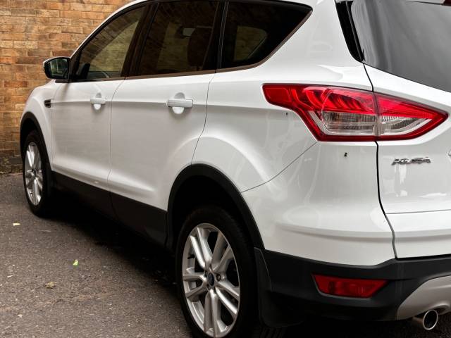 2015 Ford Kuga 2.0 TDCi 180 Titanium X Sport 5dr