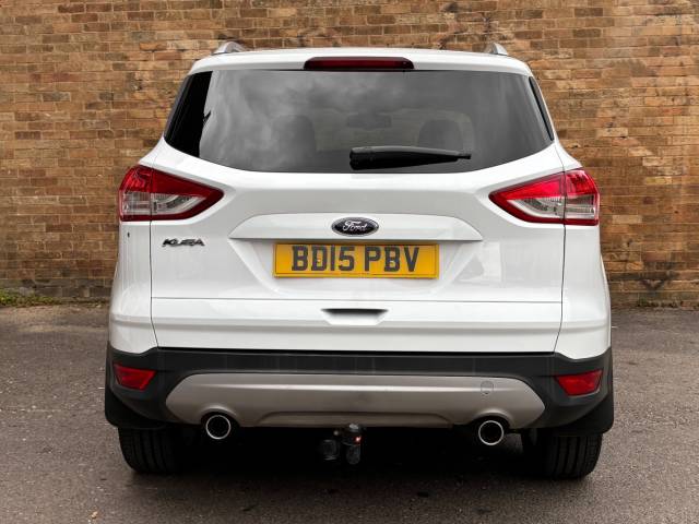 2015 Ford Kuga 2.0 TDCi 180 Titanium X Sport 5dr