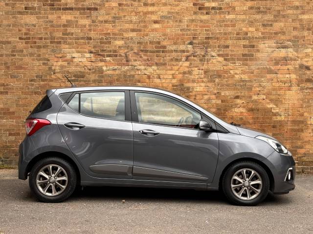 2015 Hyundai i10 1.0 Premium 5dr