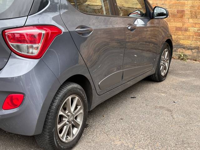 2015 Hyundai i10 1.0 Premium 5dr