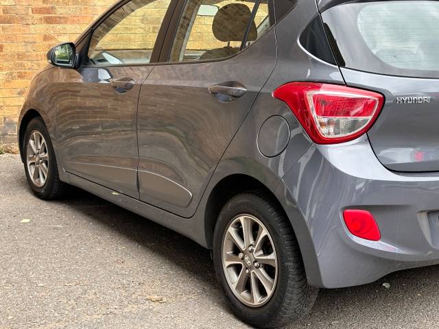 2015 Hyundai i10 1.0 Premium 5dr