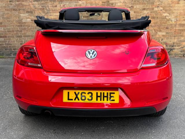 2013 Volkswagen Beetle 1.2 TSI 2dr