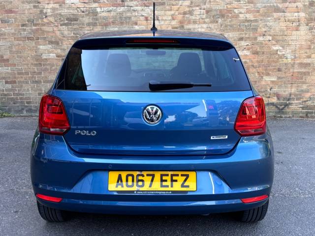 2017 Volkswagen Polo 1.0 Match Edition 3dr