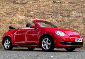 VOLKSWAGEN BEETLE 2013 (63) at New March Car Centre March