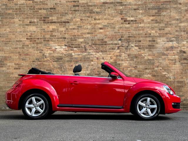 2013 Volkswagen Beetle 1.2 TSI 2dr