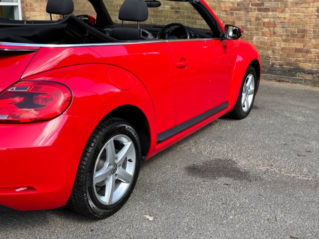2013 Volkswagen Beetle 1.2 TSI 2dr