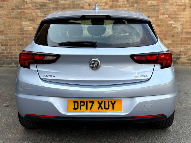 2017 Vauxhall Astra 1.0T 12V ecoFLEX SRi Nav 5dr