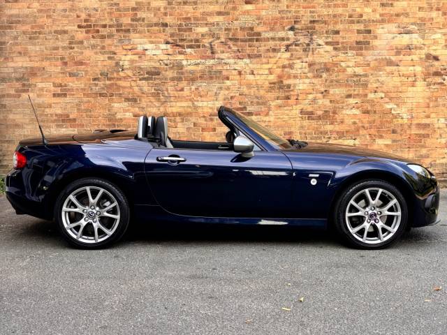 2015 Mazda MX-5 1.8i Sport Venture Edition 2dr