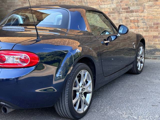 2015 Mazda MX-5 1.8i Sport Venture Edition 2dr