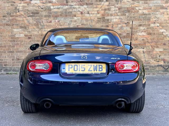 2015 Mazda MX-5 1.8i Sport Venture Edition 2dr