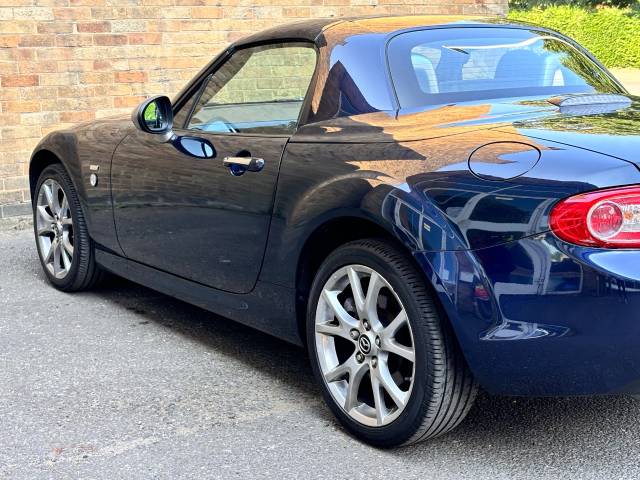 2015 Mazda MX-5 1.8i Sport Venture Edition 2dr