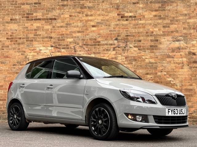 Skoda Fabia 1.2 12V Reaction 5dr Hatchback Petrol Grey