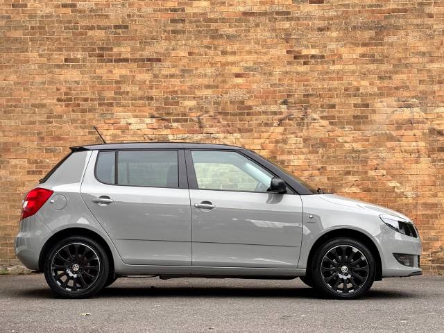 2013 Skoda Fabia 1.2 12V Reaction 5dr