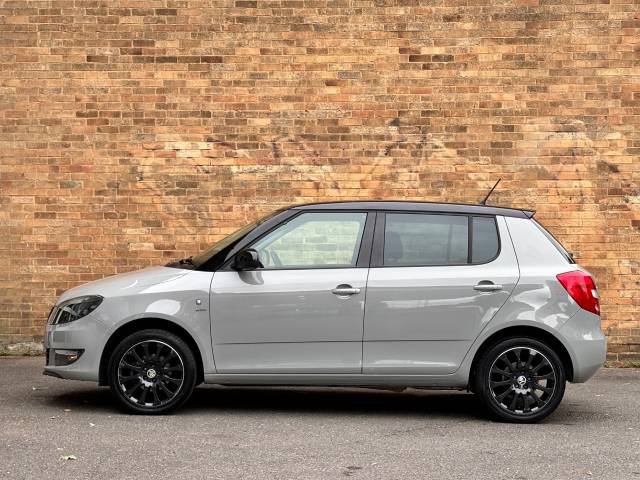 2013 Skoda Fabia 1.2 12V Reaction 5dr