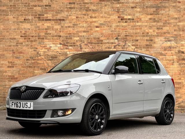 2013 Skoda Fabia 1.2 12V Reaction 5dr