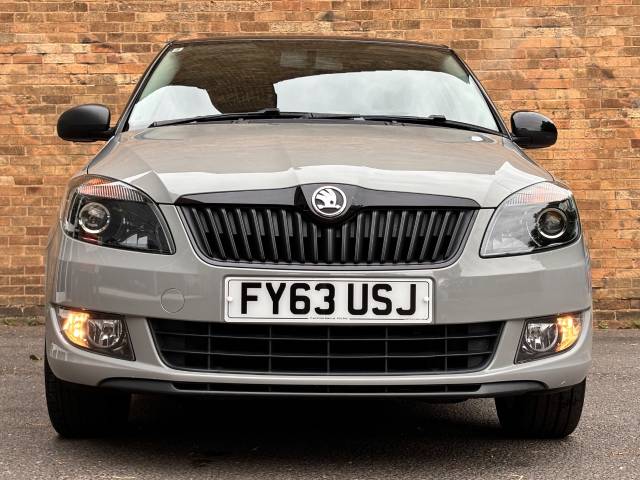 2013 Skoda Fabia 1.2 12V Reaction 5dr