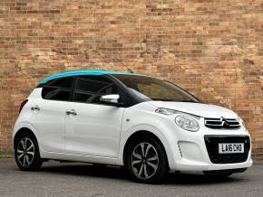 CITROEN C1 2016 (16) at New March Car Centre March