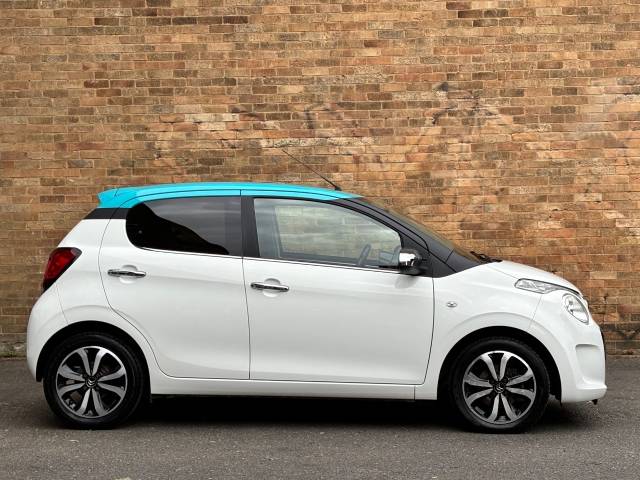 2016 Citroen C1 1.2 PureTech Flair 5dr