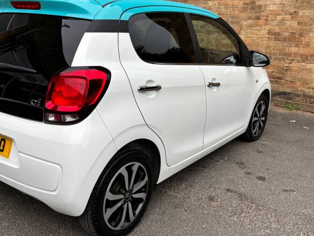 2016 Citroen C1 1.2 PureTech Flair 5dr