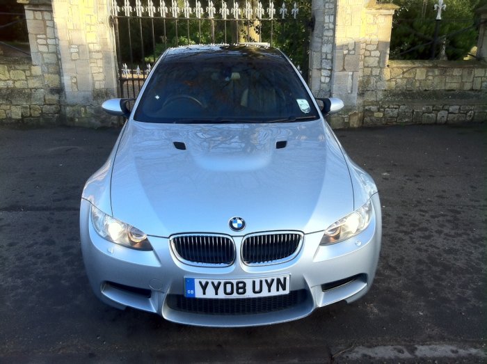 BMW M3 4.0 M3 2dr DCT Coupe Petrol Blue