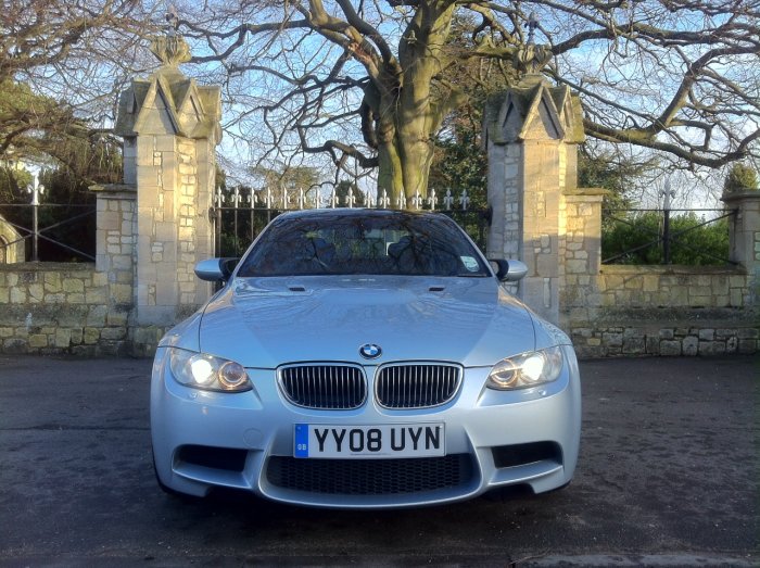 BMW M3 4.0 M3 2dr DCT Coupe Petrol Blue