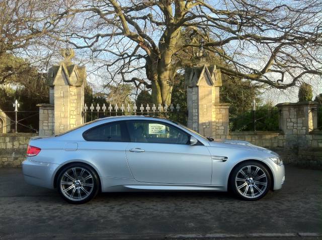 BMW M3 4.0 M3 2dr DCT Coupe Petrol Blue