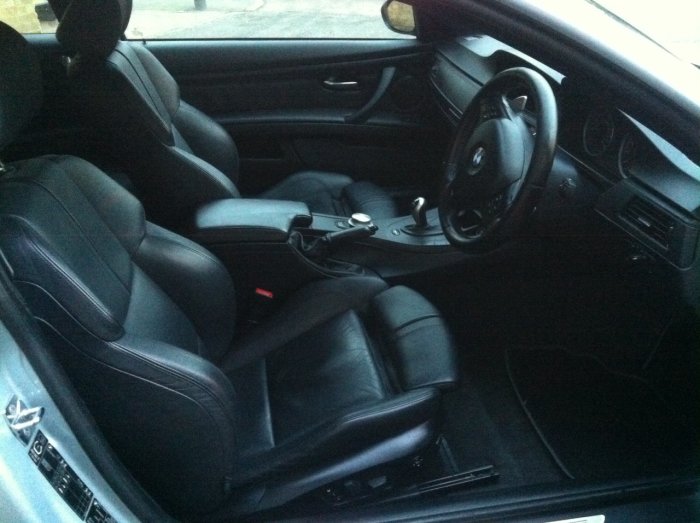 BMW M3 4.0 M3 2dr DCT Coupe Petrol Blue