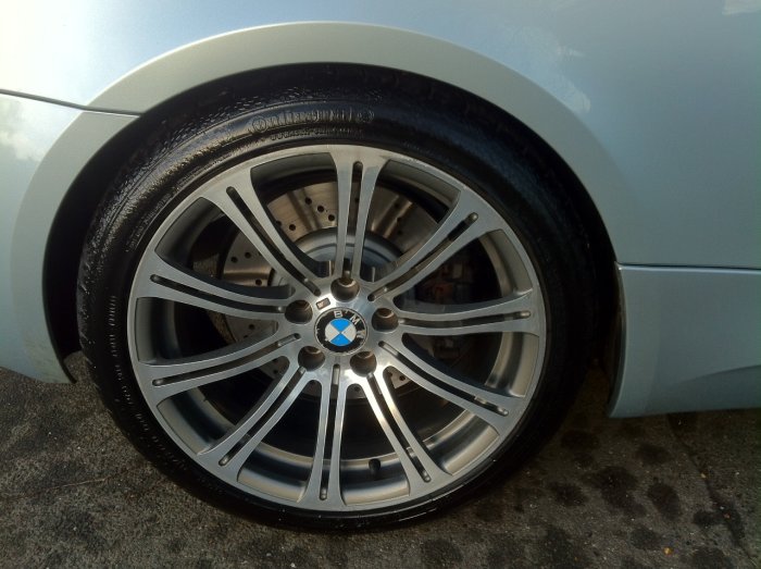 BMW M3 4.0 M3 2dr DCT Coupe Petrol Blue