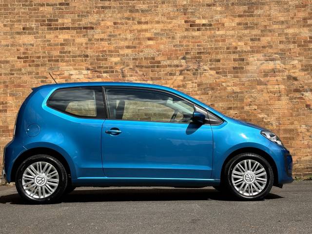 2018 Volkswagen Up 1.0 Move Up 3dr