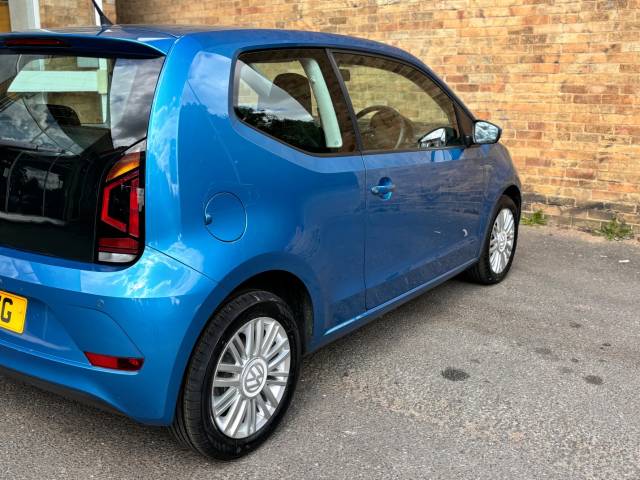2018 Volkswagen Up 1.0 Move Up 3dr