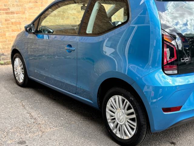 2018 Volkswagen Up 1.0 Move Up 3dr