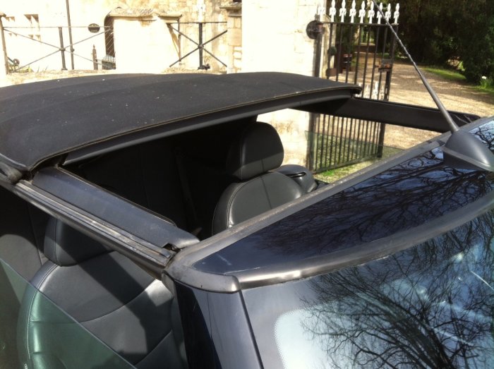 Mini Convertible 1.6 Cooper Chilli Pack + Extras Convertible Petrol Black