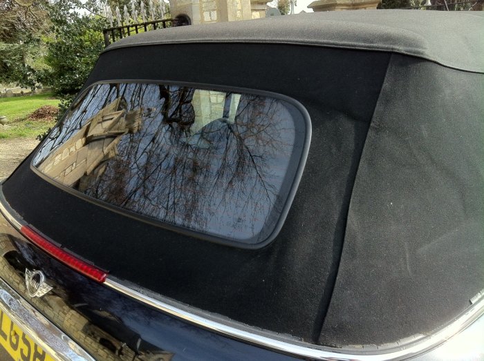 Mini Convertible 1.6 Cooper Chilli Pack + Extras Convertible Petrol Black