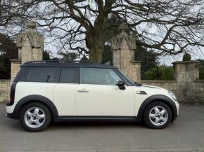 MINI Clubman at New March Car Centre March