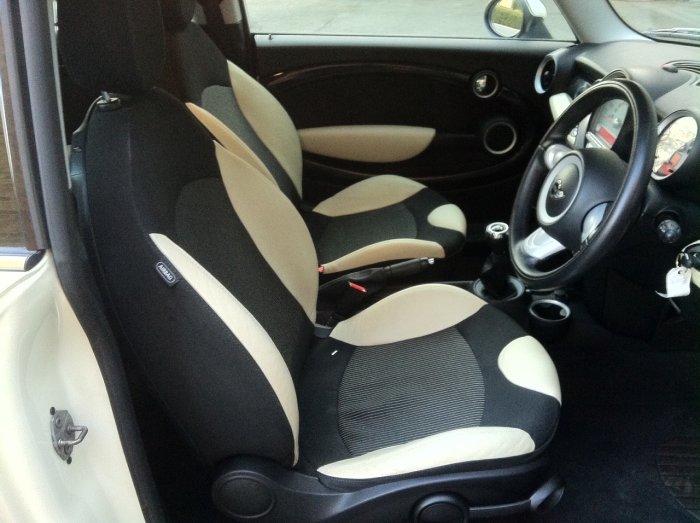 Mini Clubman 1.6 Copper D Chilli Pack Estate Diesel Pepper White