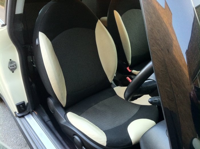 Mini Clubman 1.6 Copper D Chilli Pack Estate Diesel Pepper White