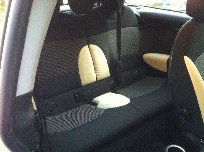 Mini Clubman 1.6 Copper D Chilli Pack Estate Diesel Pepper White