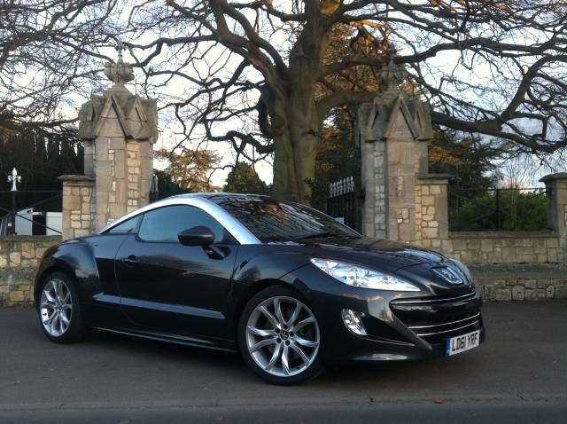 2011 Peugeot RCZ 1.6 THP GT [200] 2dr